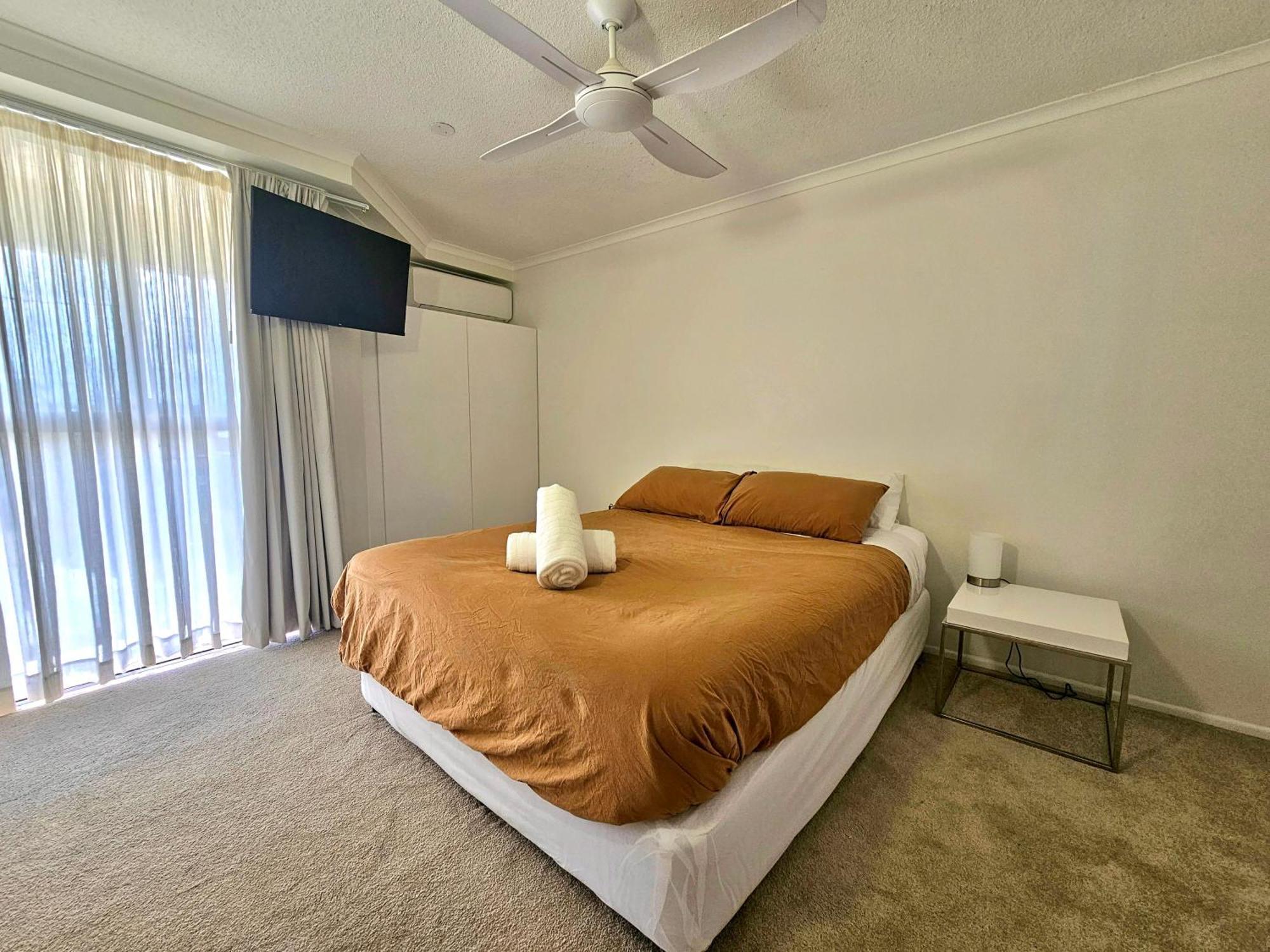 Deluxe Two Bedroom Apartment With Ocean Views 쿨룸비치 외부 사진