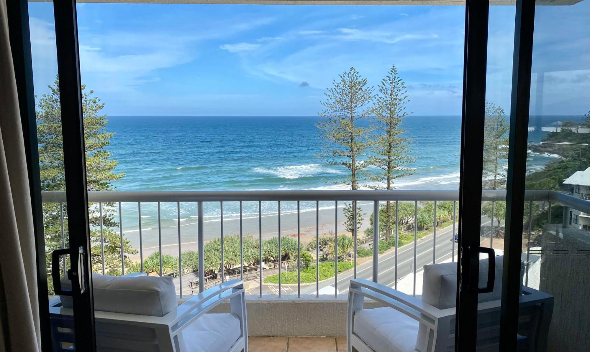 Deluxe Two Bedroom Apartment With Ocean Views 쿨룸비치 외부 사진
